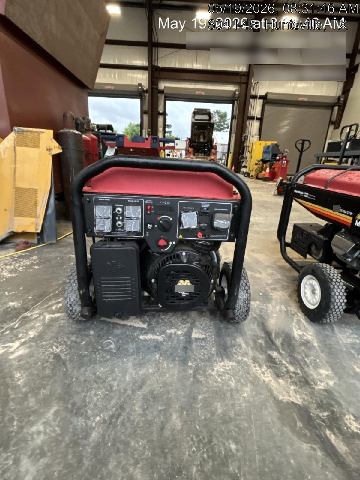 2025 MI-T-M GEN-6500-0MM1
