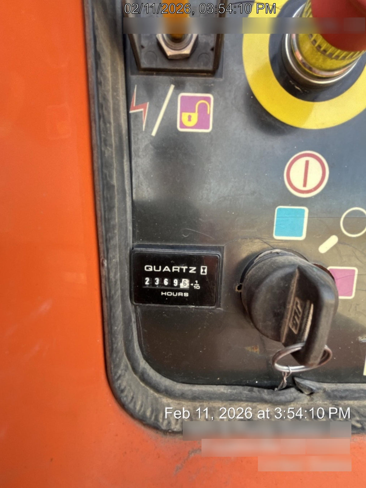 2019 JLG 600AJ