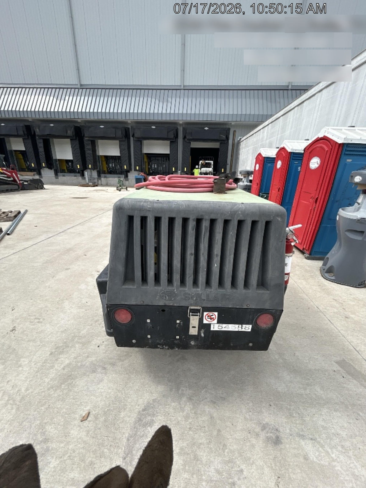 2021 SULLAIR 185D-DPQ KU4F