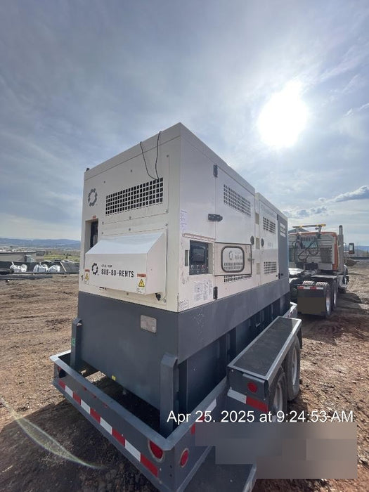 2021 ATLAS COPCO QAS250