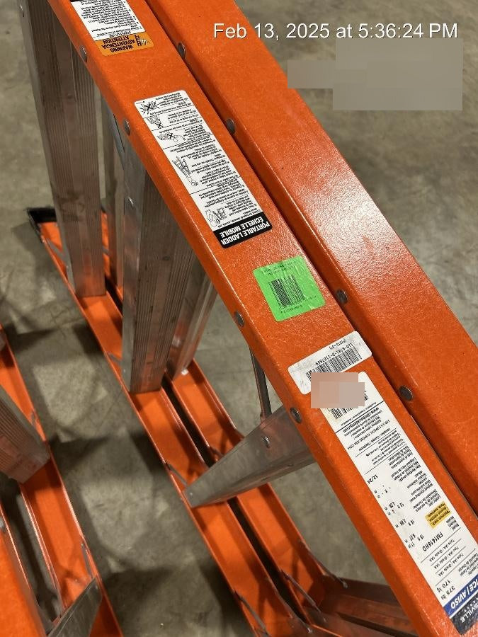 2025 LOUISVILLE LADDER FM1416HD