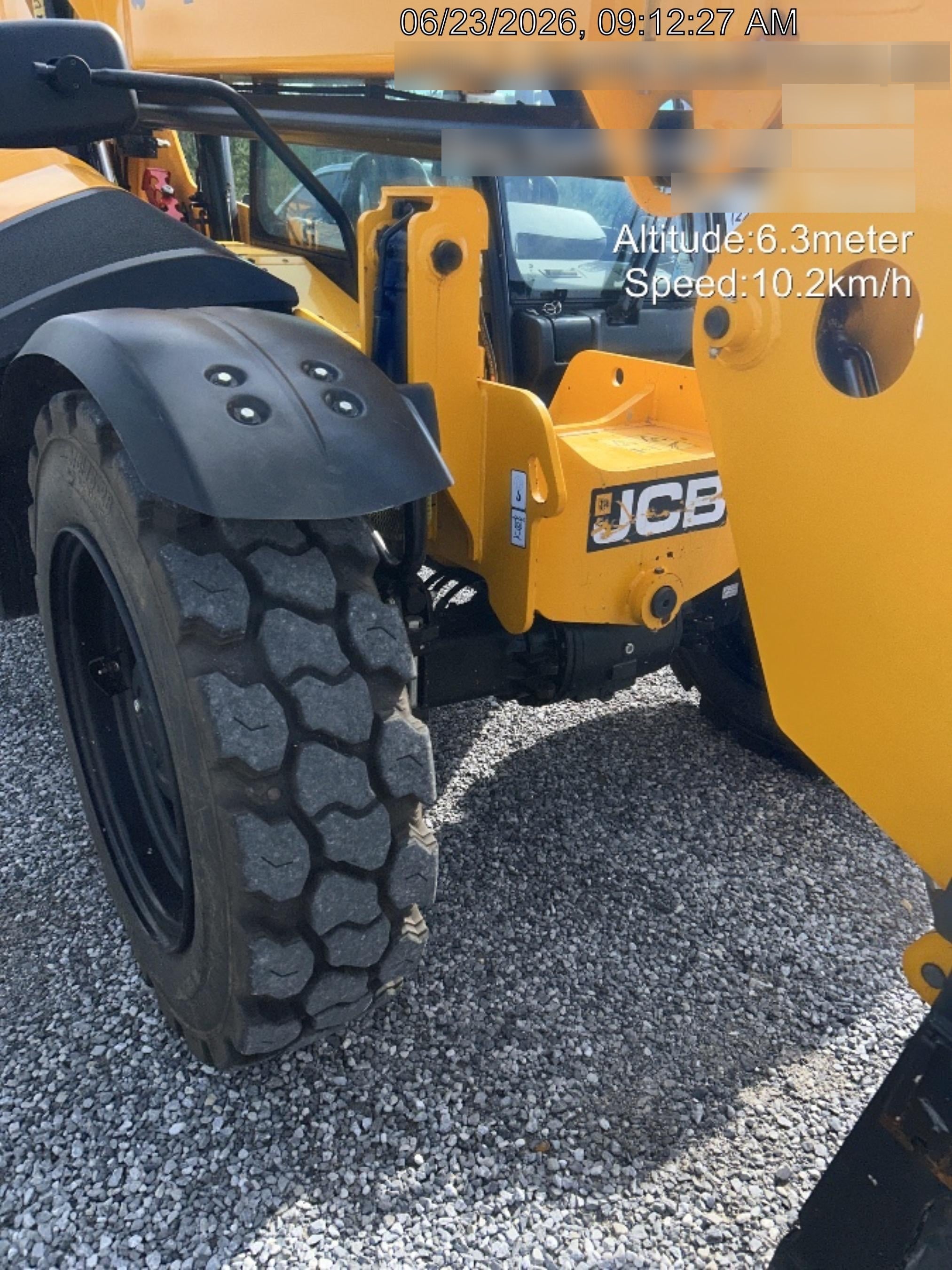 2025 JCB 506-36