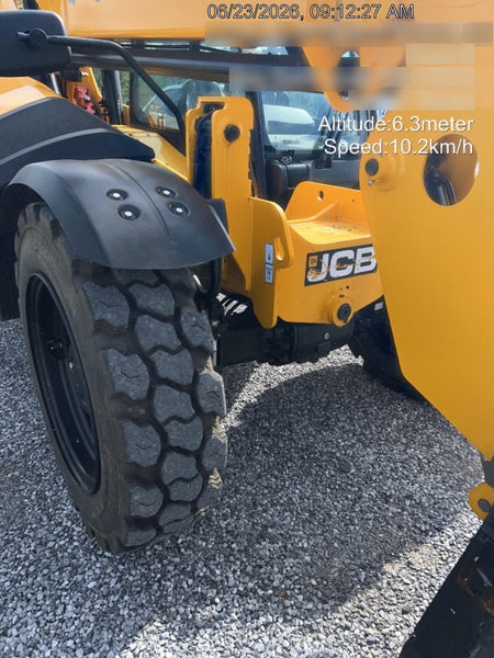2025 JCB 506-36