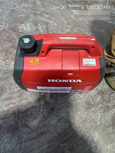 2025 HONDA EU2200ITAN