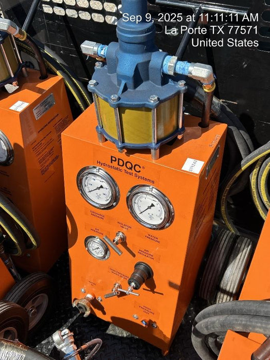 2025 PINNACLE PDQC-10000