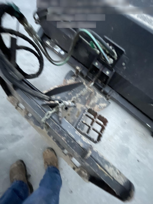 2019 PALADIN Sweepster SB72