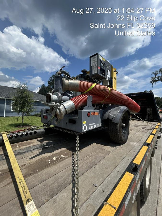 2022 ATLAS COPCO PAC F66 KD