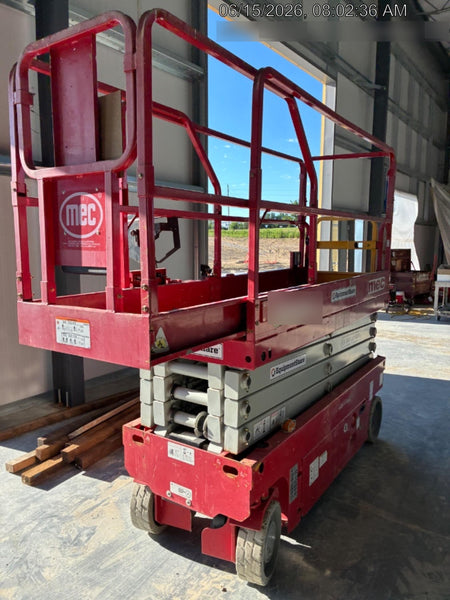 2021 MEC 2632SE