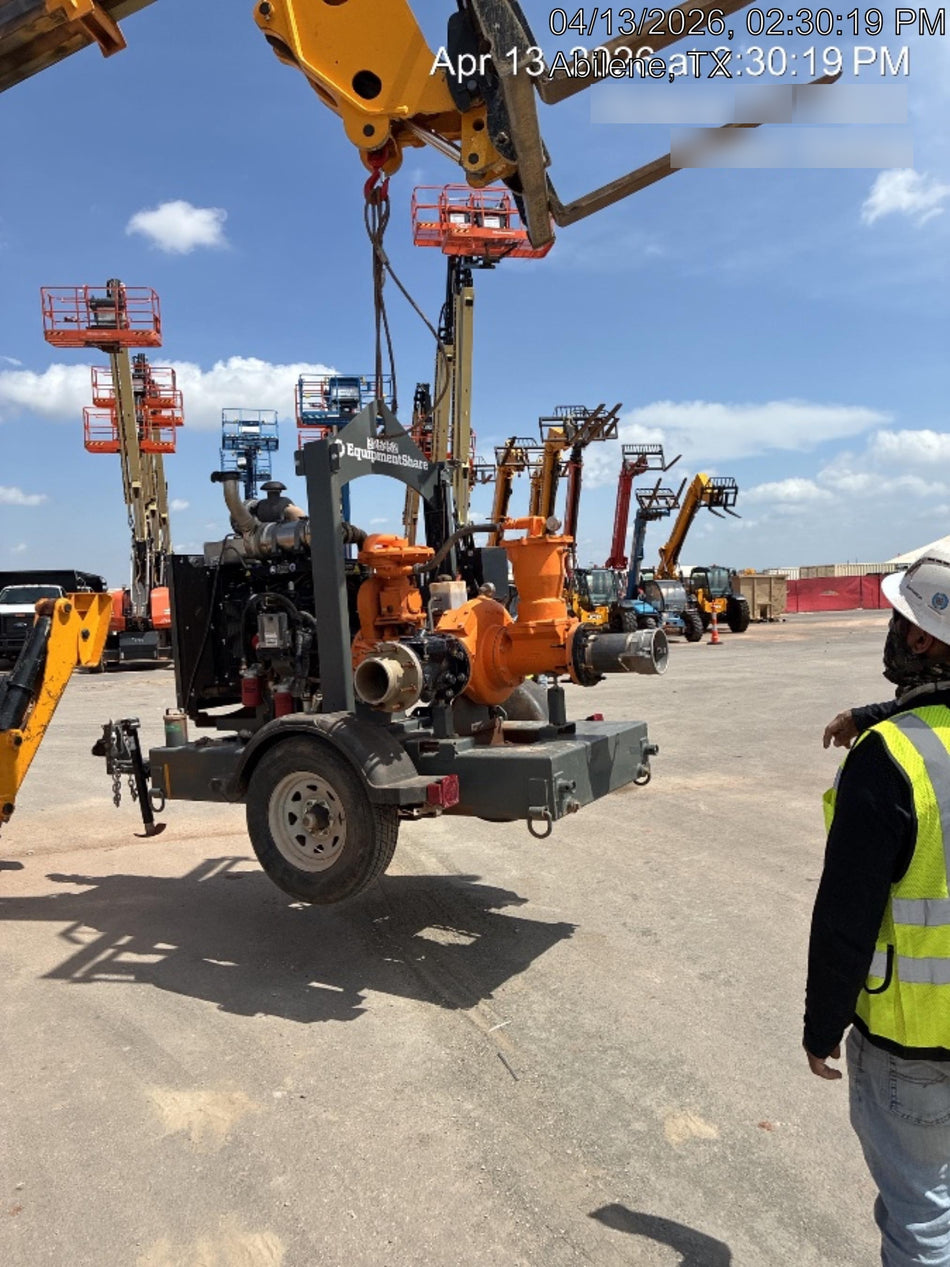 2023 PREMIER PUMP 6NNT‐RP‐TD2.9‐T85