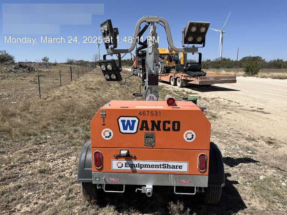 2024 WANCO WLTT-4MM4K