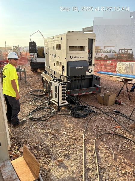 2023 ATLAS COPCO QAS 175