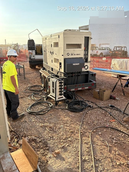 2023 ATLAS COPCO QAS 175