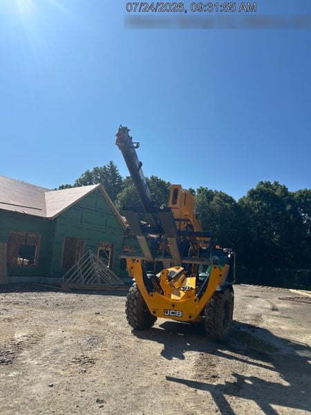 2025 STAR INDUSTRIES M1360B - Star JIB Boom