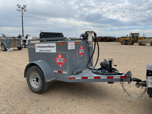 2022 THUNDER CREEK EV500