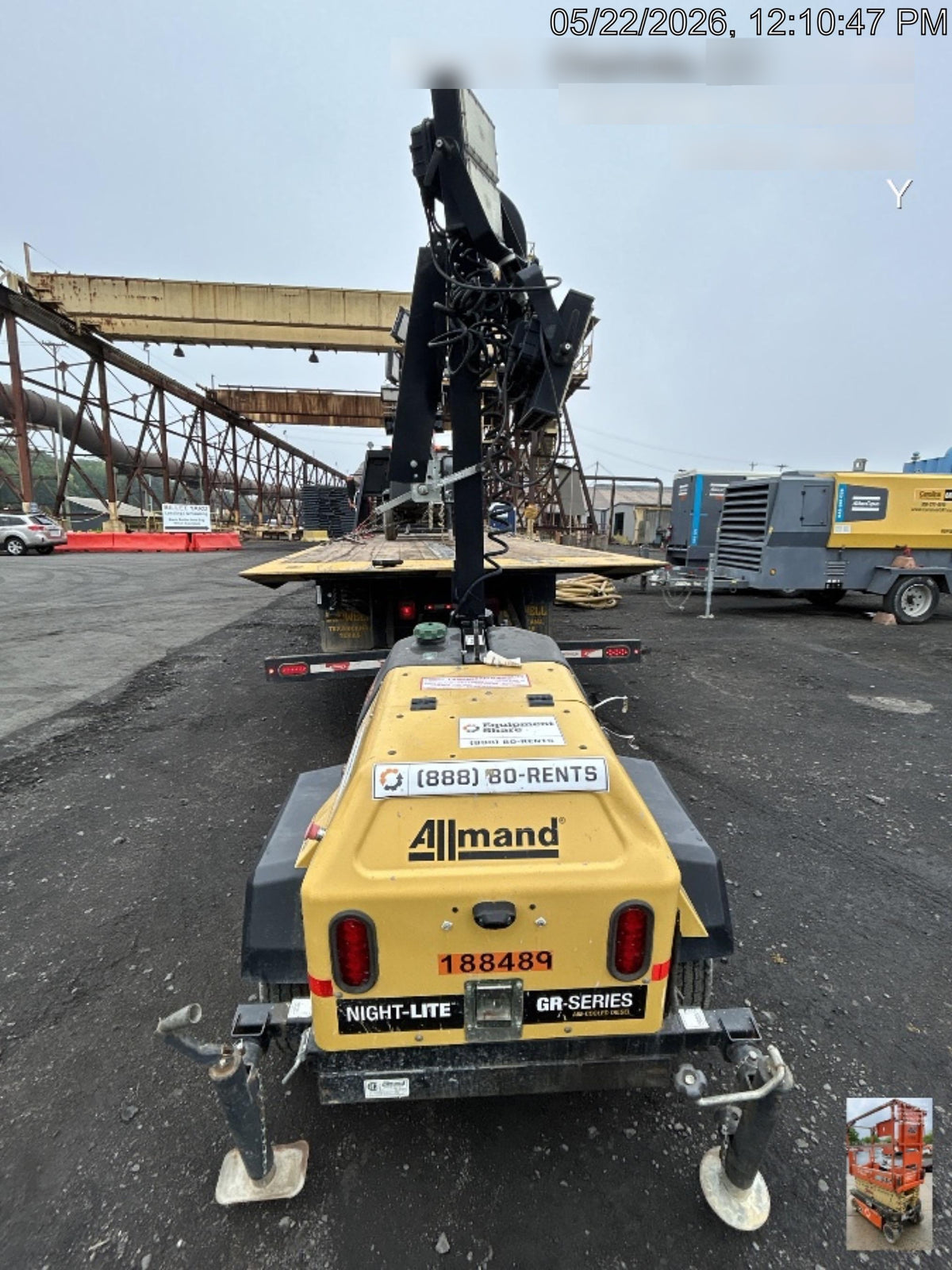 2021 ALLMAND NLV3GR