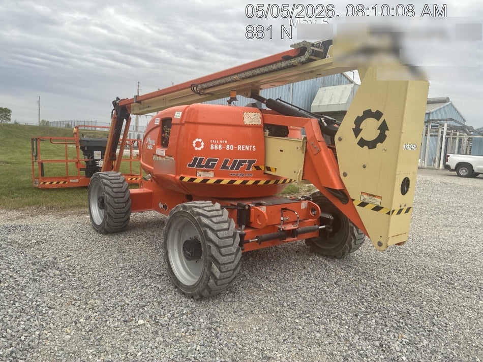 2023 JLG 600AJ