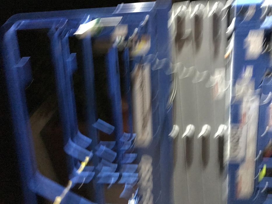 2020 Genie GS-1930 Fixed rails with chain entry gate - Pre A92.20