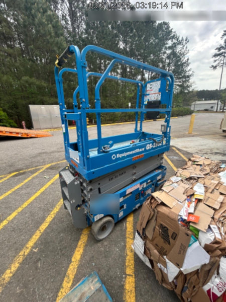 2025 GENIE GS-1932