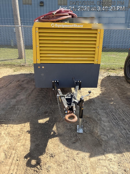 2023 ATLAS COPCO XAS 400-150 PACE