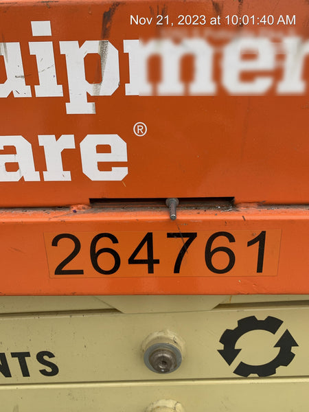 2022 JLG ES2632