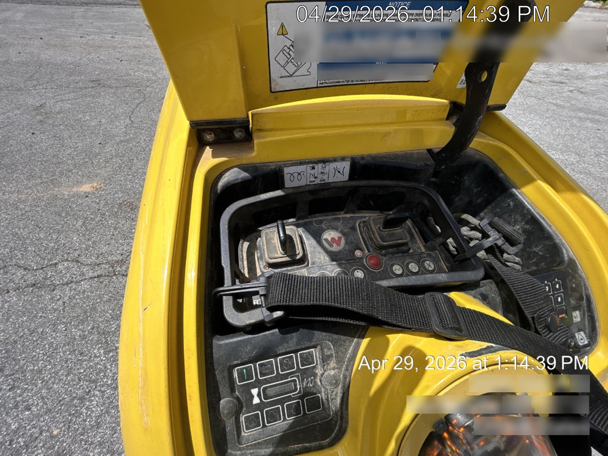 2019 WACKER NEUSON RTKx-SC3