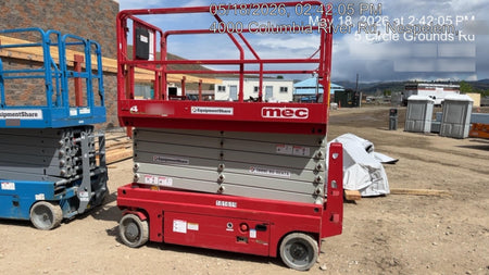 2021 MEC 4046SE
