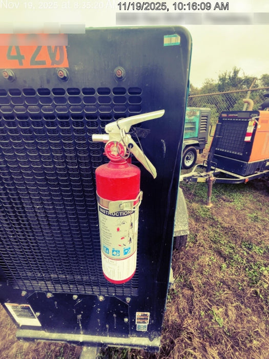 2020 Miller Electric BIG BLUE 500 BIG BLUE 500 PRO (KUBOTA) DELUXE W/ ARCREACH