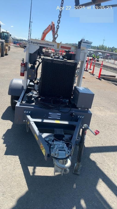 2023 ATLAS COPCO PAC F44 KD