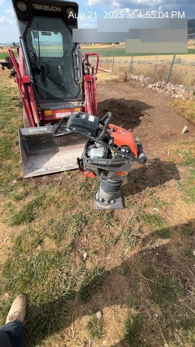 2024 HUSQVARNA LT6005