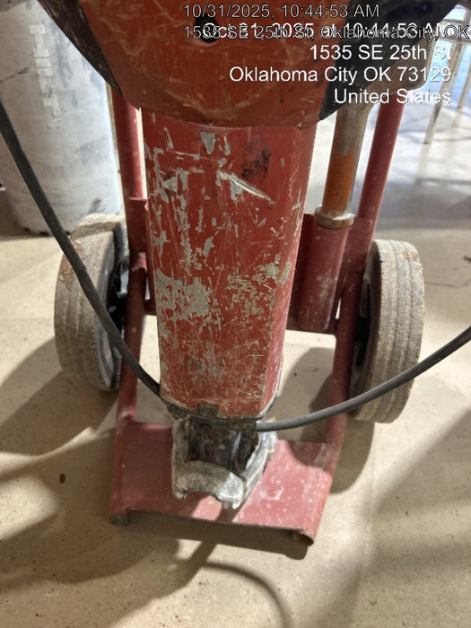 2019 CHICAGO PNEUMATIC CP 1260