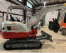 2021 TAKEUCHI TB235-2R