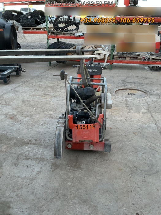 2021 HUSQVARNA FS 524