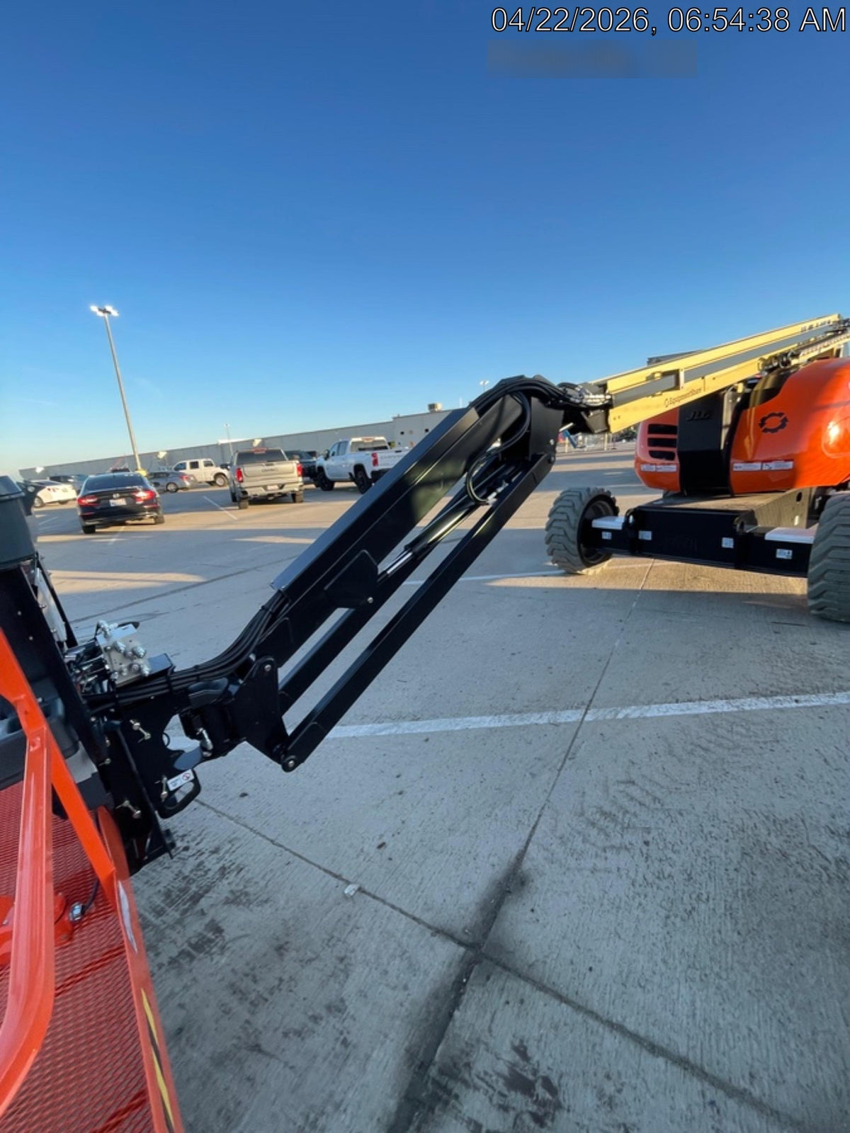 2026 JLG 600AJ