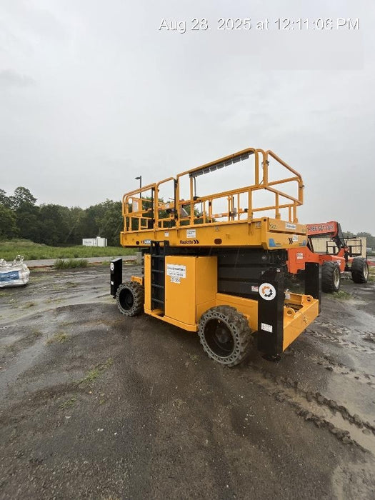 2022 HAULOTTE HS4390 E PRO