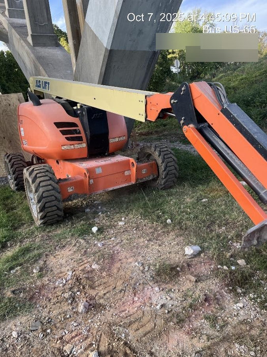 2019 JLG 600AJ