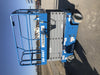 2019 Genie GS-4047 Folding rails with half height swing gate