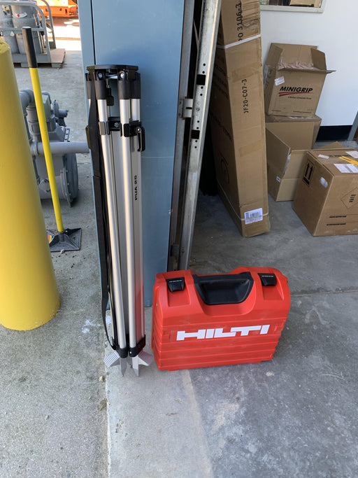 2021 HILTI PR 30-HVS
