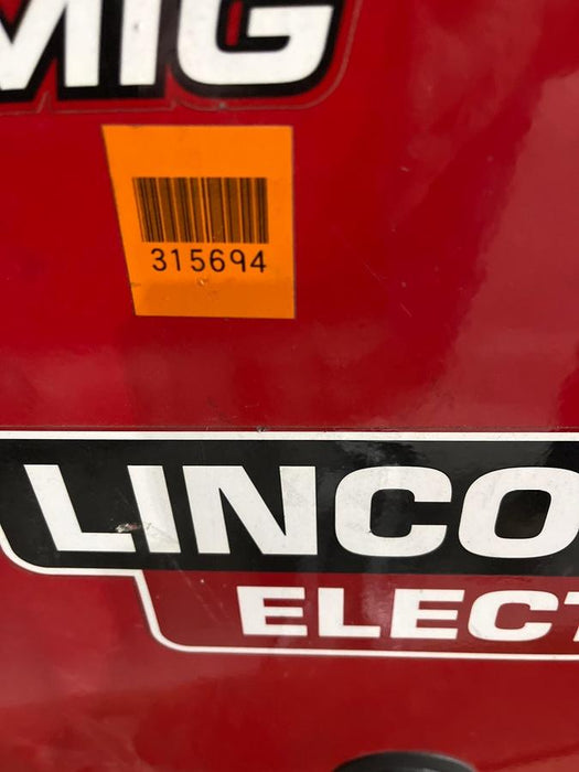 2023 LINCOLN ELECTRIC POWER MIG 260