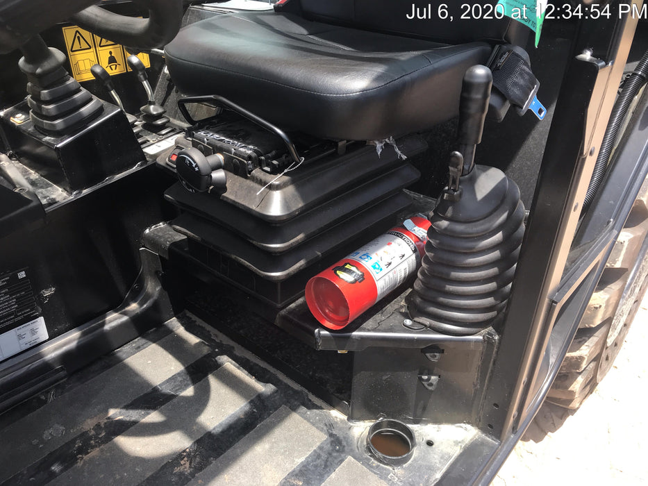 2020 JCB 509-42 Canopy, Solid Tires, Work Lights, Beacon, Aux Hydraulics, Back up Alarm, Lifting Eye, ES Decals