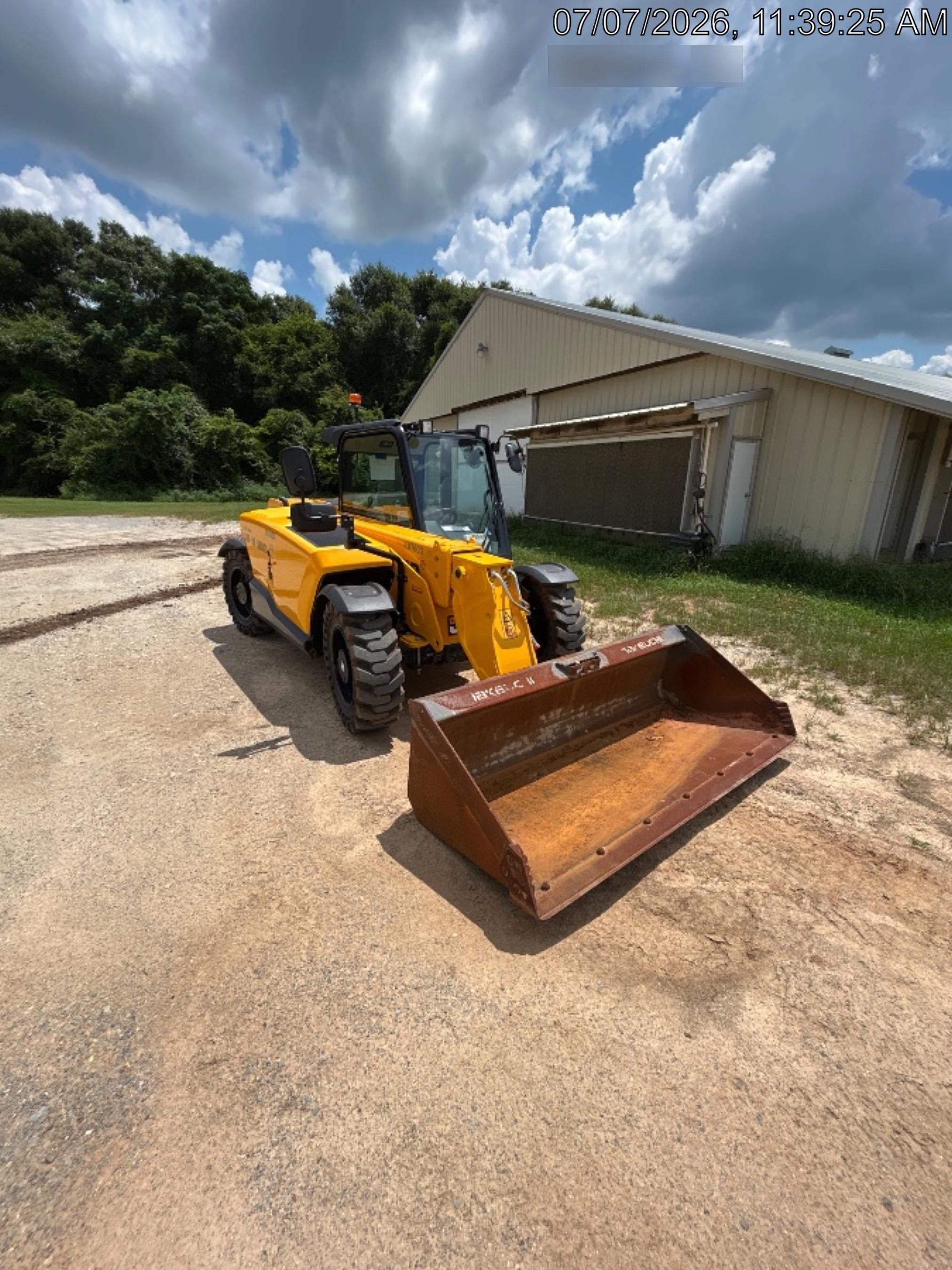 2026 JCB 505-20TC