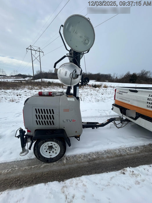 2019 Wacker Neuson LTV6L-MH Wacker Neuson LTV6 Standard Options, ES Track Hardware, Fuel Level Sensor