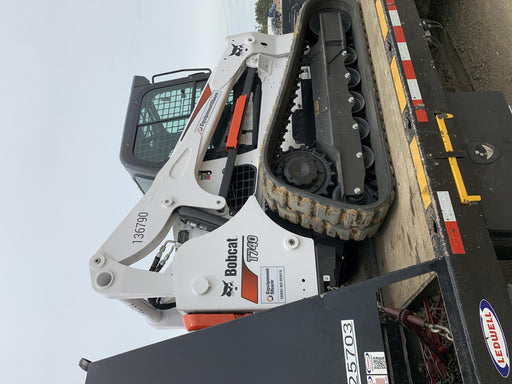 2021 BOBCAT T740