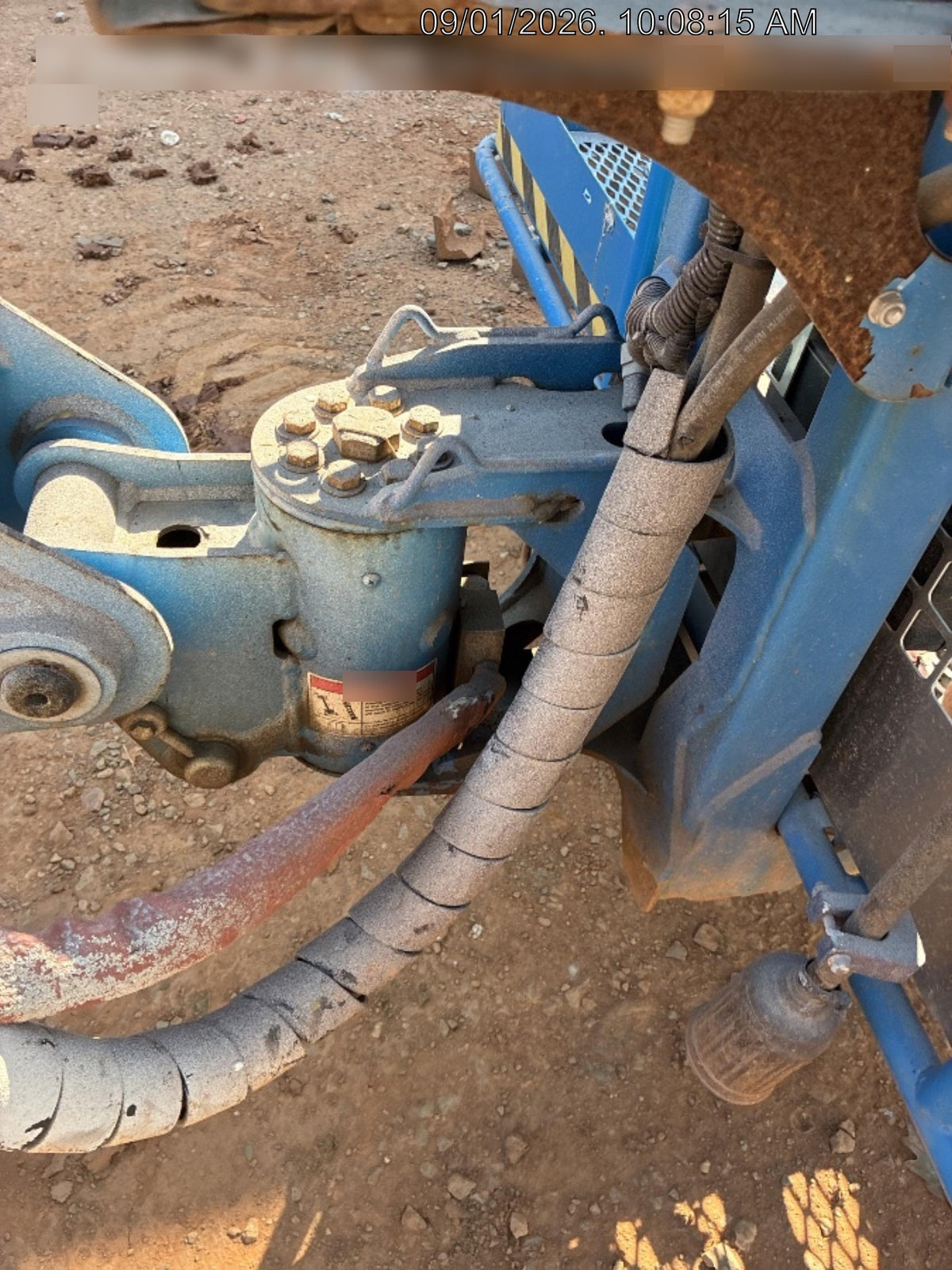 2020 GENIE S-40 XC