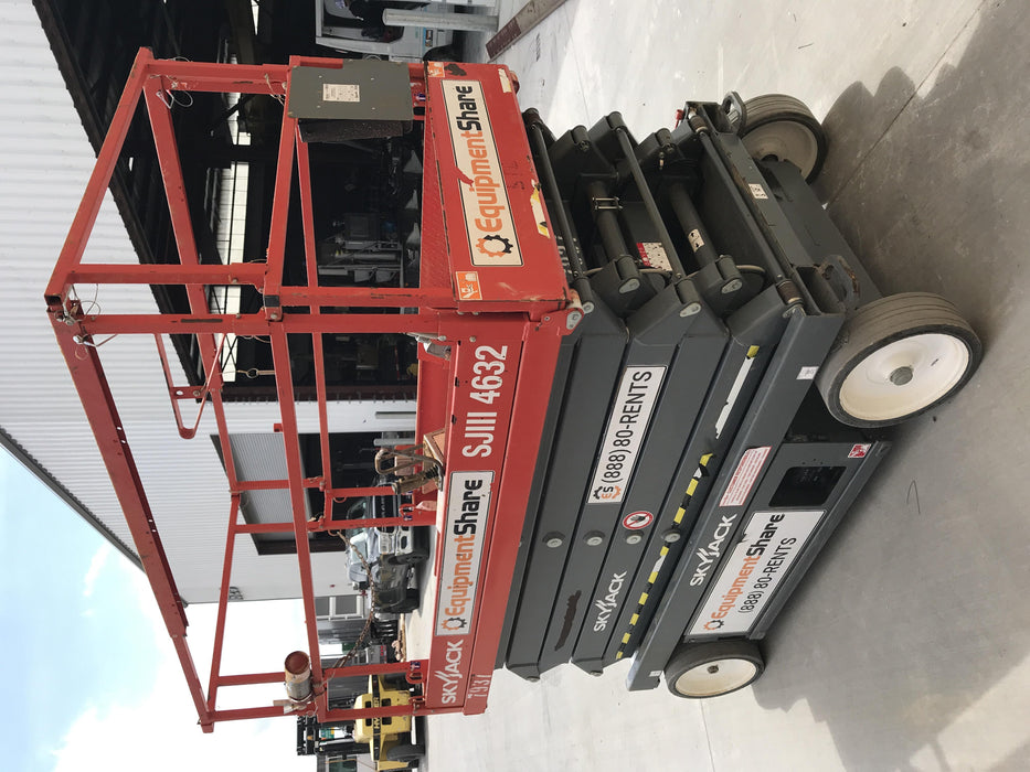 2018 SKYJACK SJIII-4632