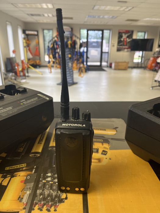 2021 MOTOROLA XPR3300E