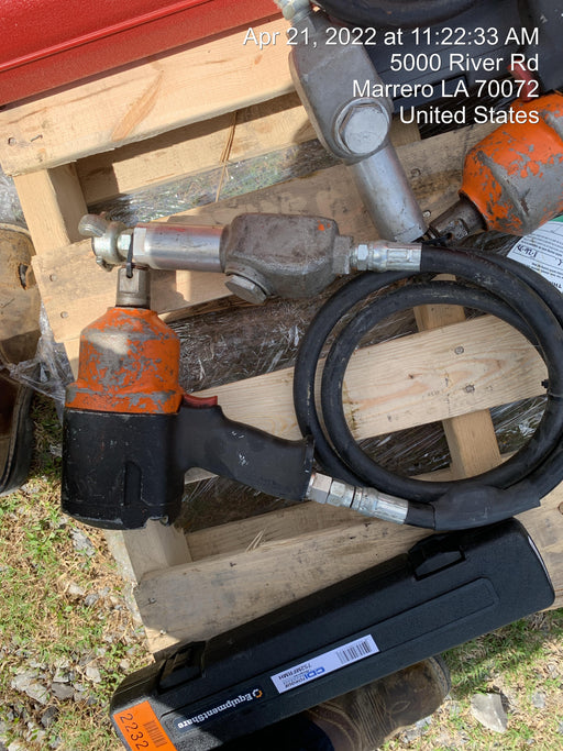 2020 MICHIGAN PNEUMATIC 751SS