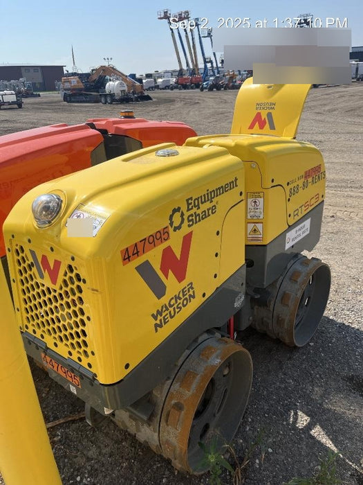 2024 WACKER NEUSON RTLx-SC3