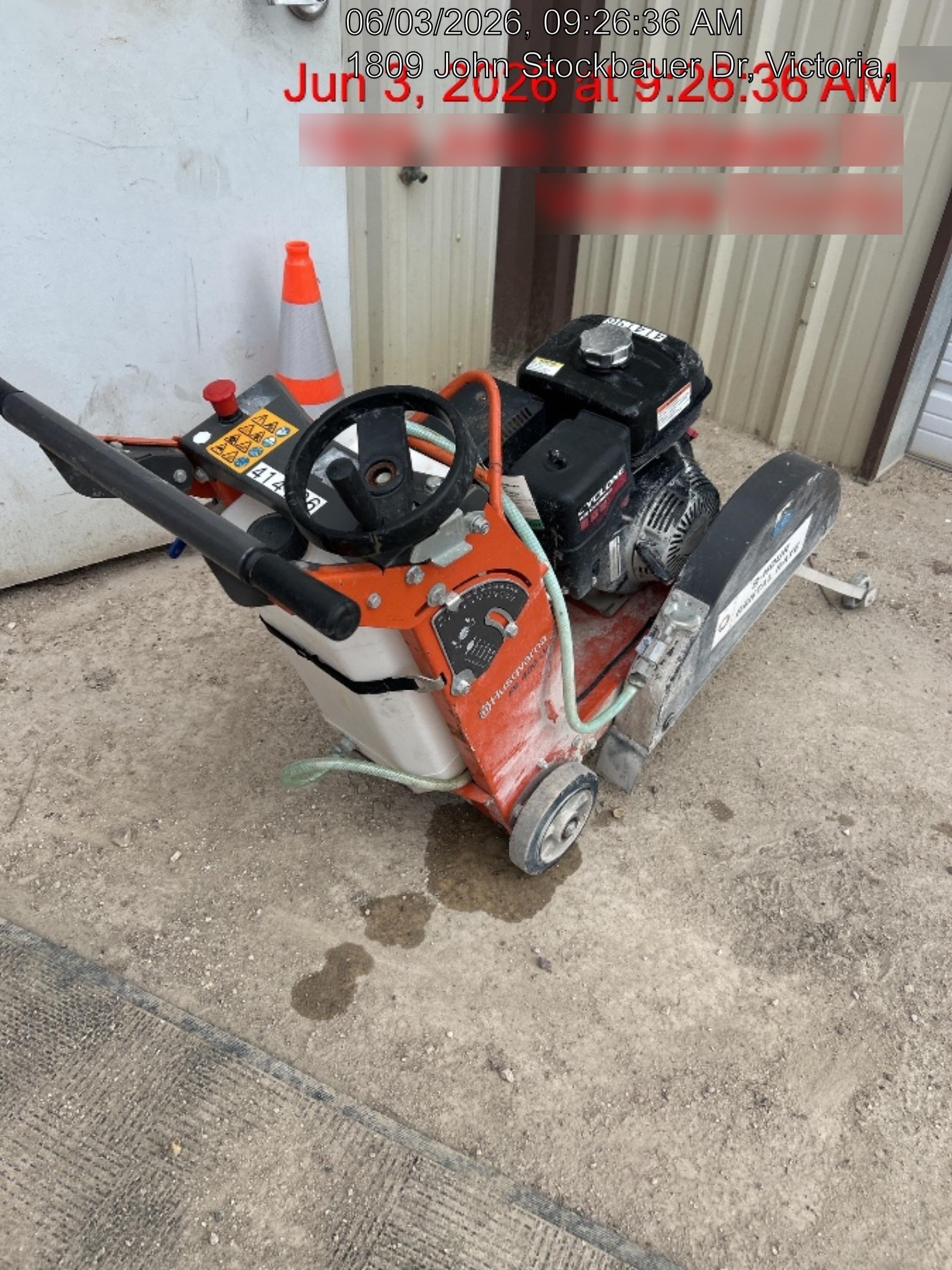 2024 HUSQVARNA FS 400 LV
