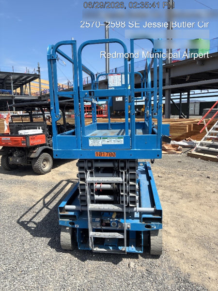 2020 GENIE GS-3246