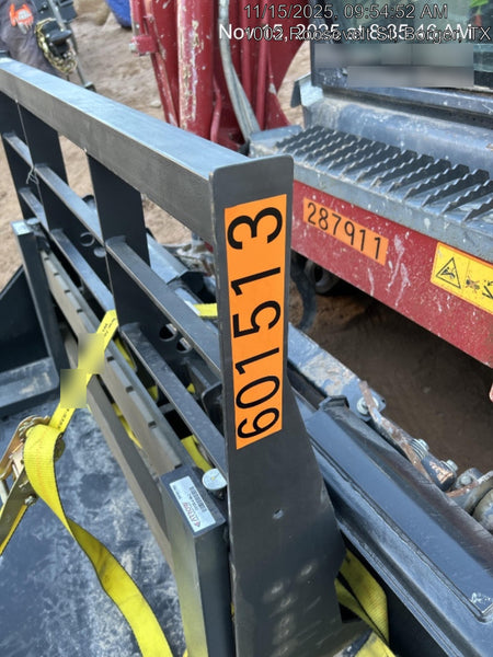 2025 ARROW MATERIAL HANDLING 48" Pallet Forks - Arrow